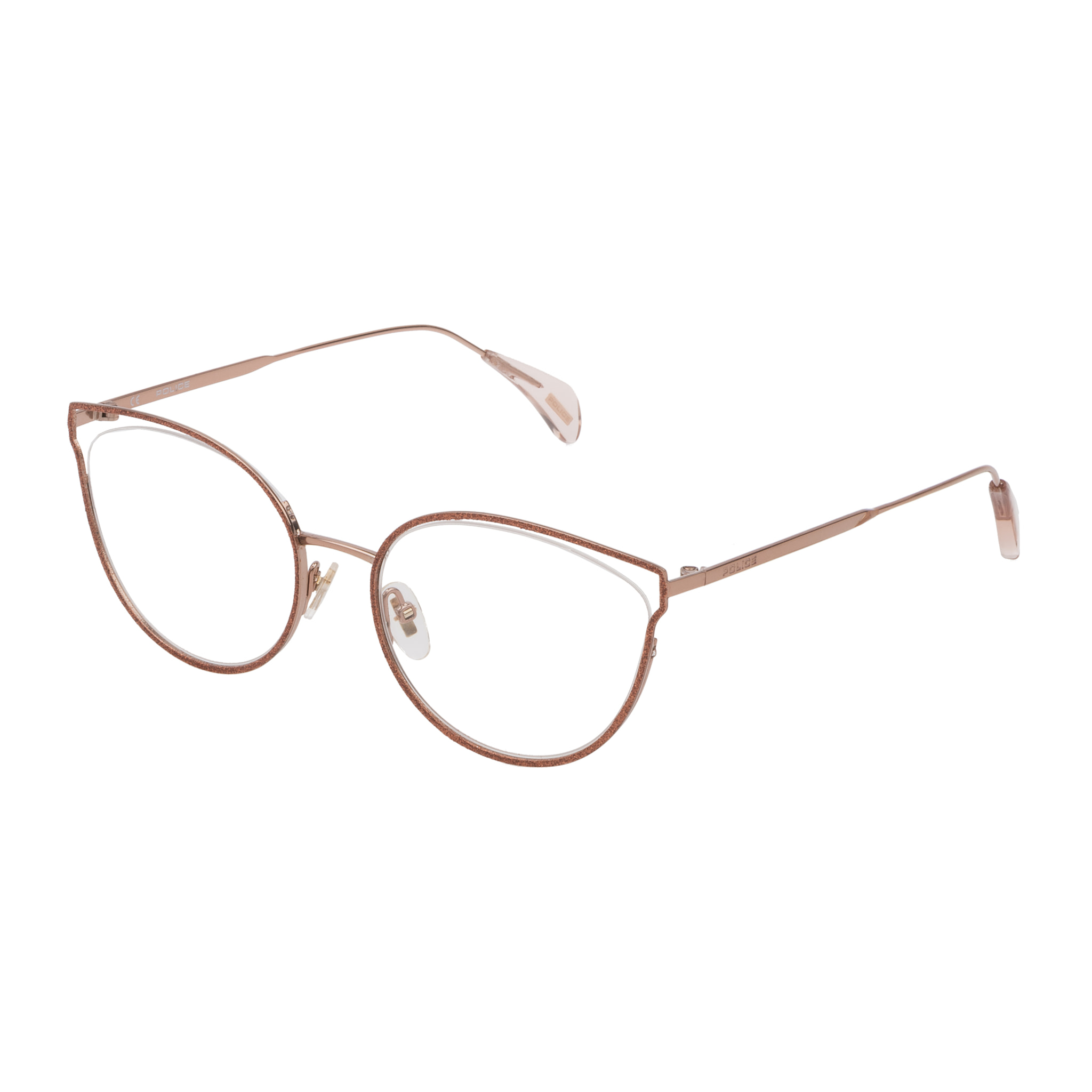 Montura de gafas Police Mujer VPL925540SA9