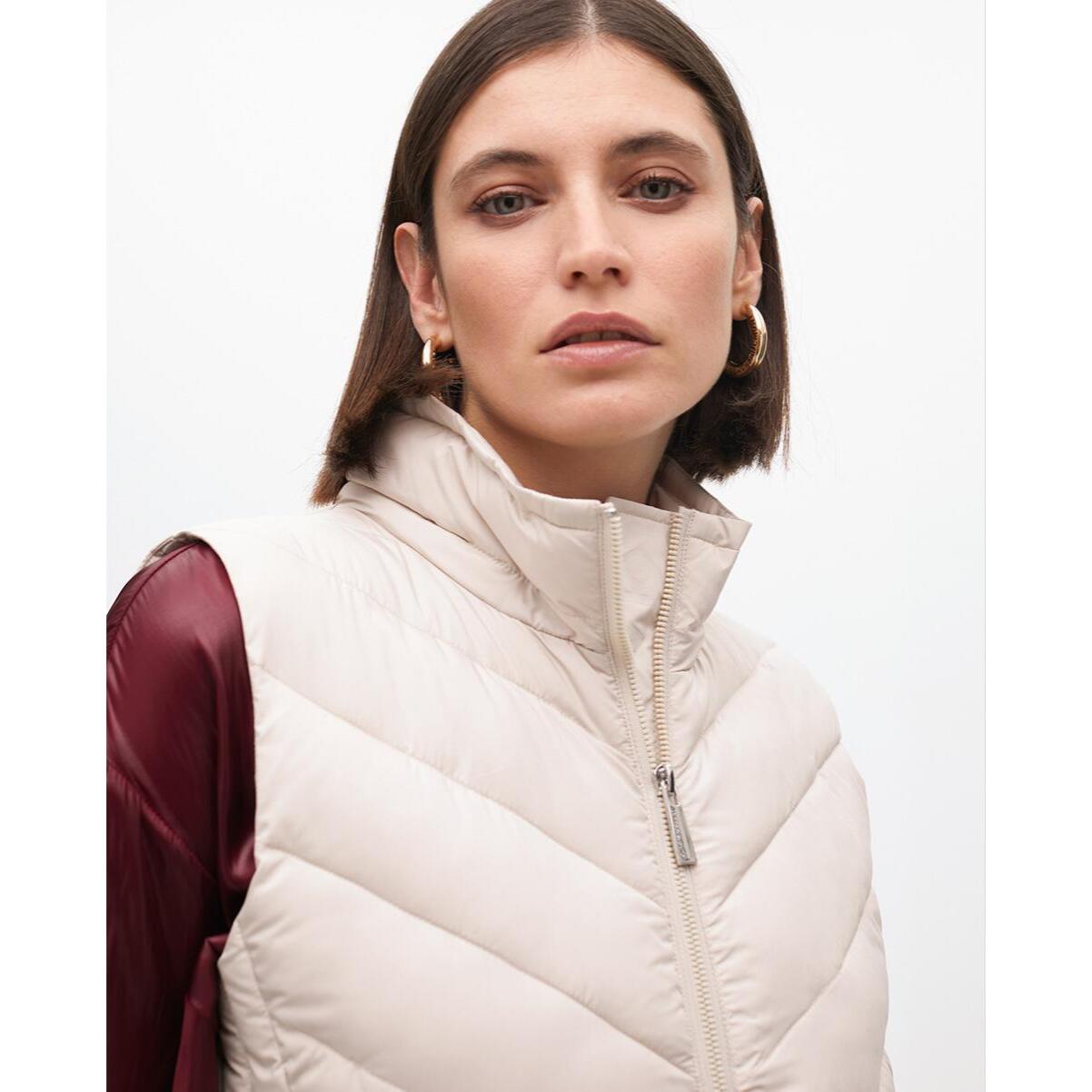 Gilet Corto Imbottito