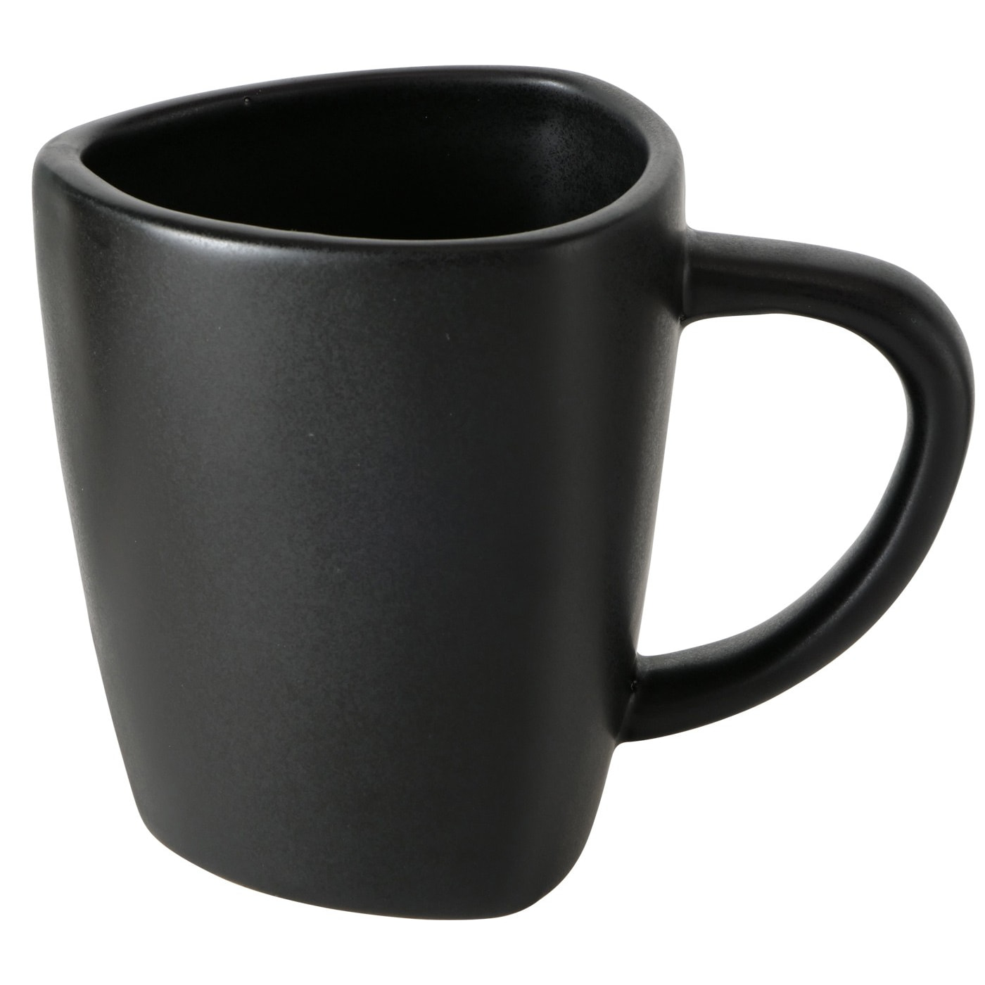 Taza baki negro