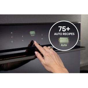 Four encastrable HISENSE BAS614P8B