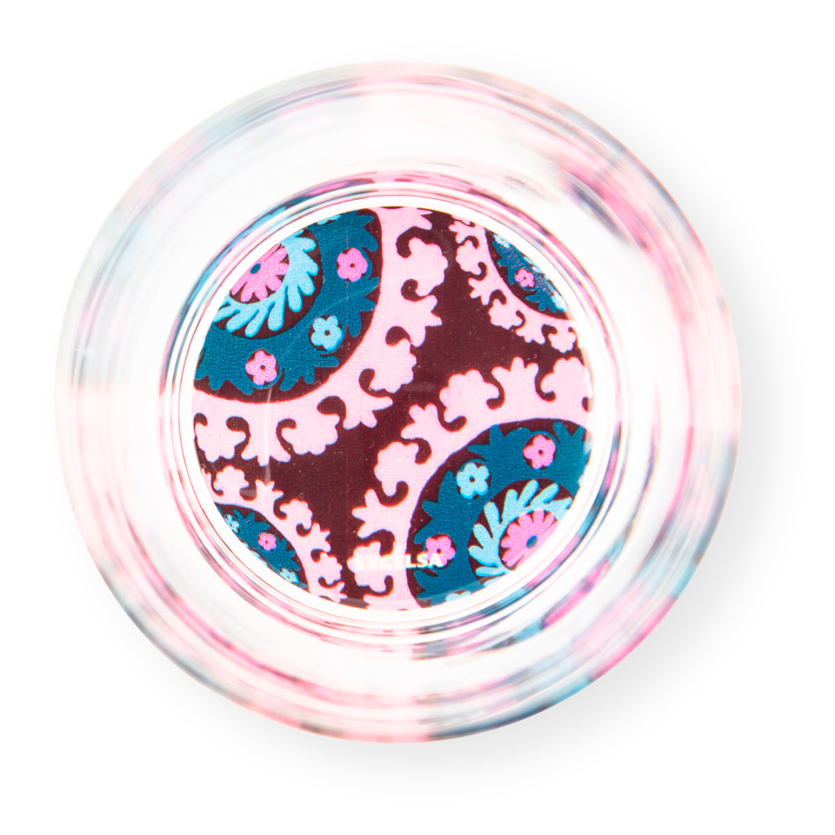 Set de 6 Verres Excelsa – New Delhi, Verre Multicolore