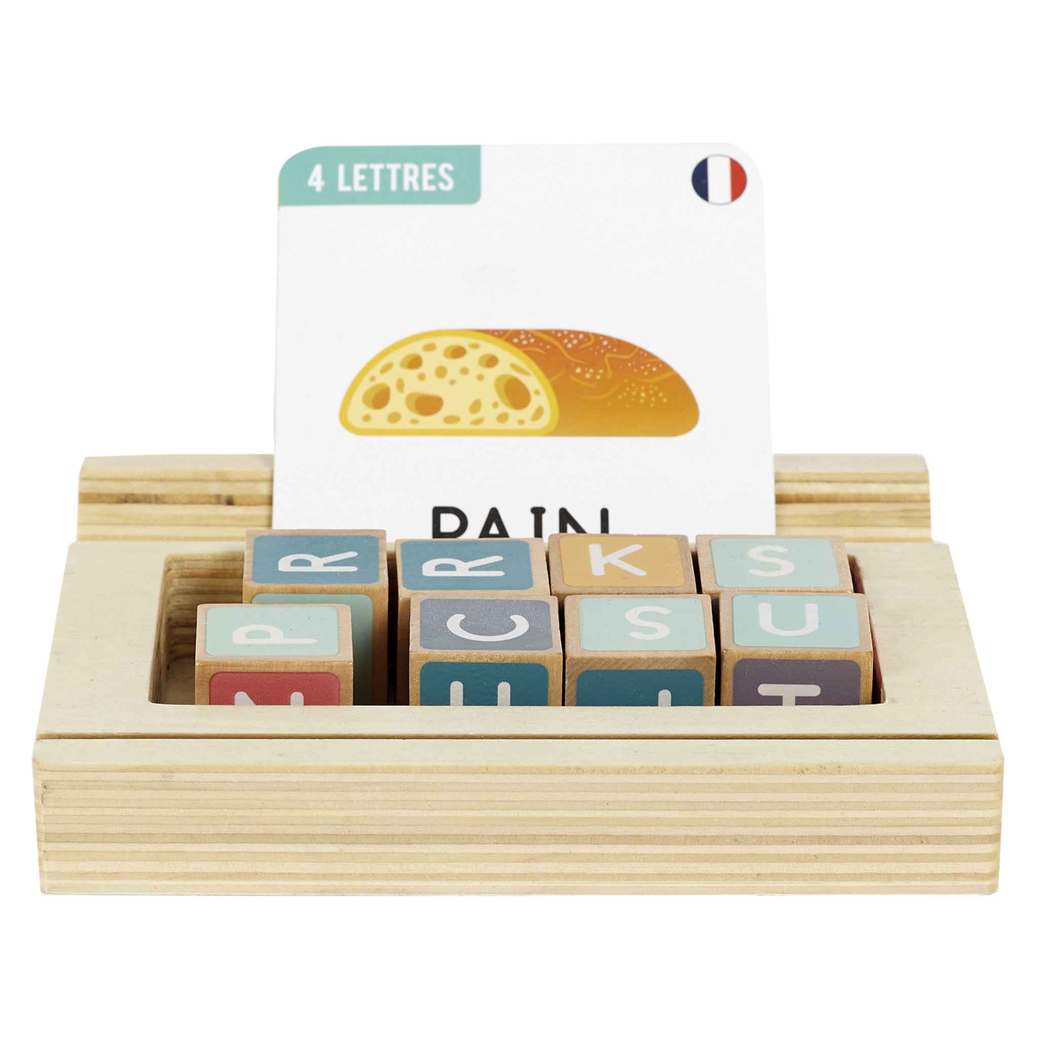 JEU JE COMPRENDS LES MOTS