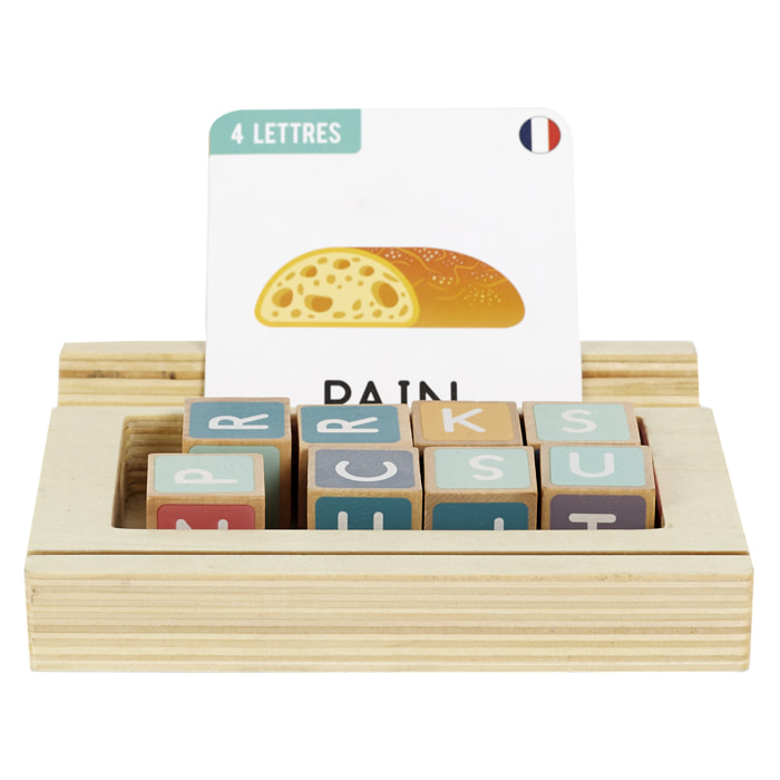 JEU JE COMPRENDS LES MOTS