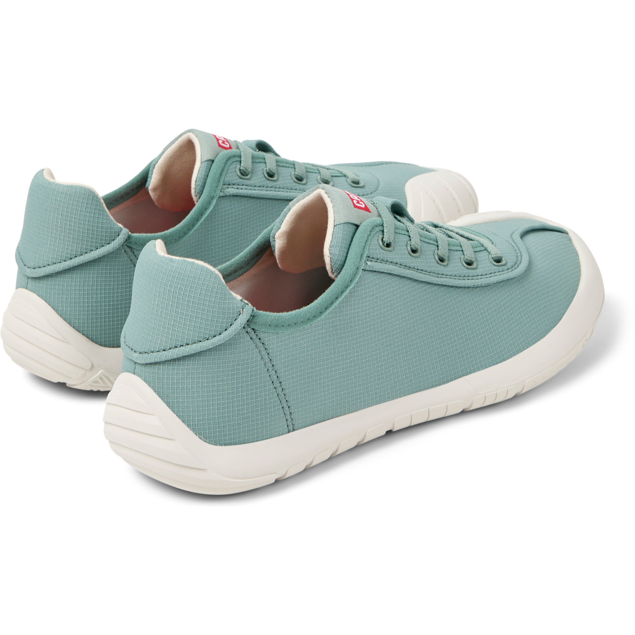Zapatillas - CAMPER Peu Path - Verde - Textil técnico