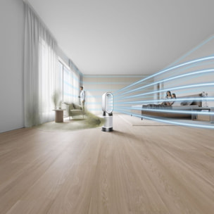 Purificatore Termoventilatore Dyson Purifier Hot+Cool Gen1 HP10 | Ricondizionato
