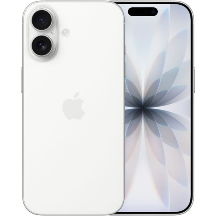 Smartphone APPLE iPhone 17 5G 256Go Blanc