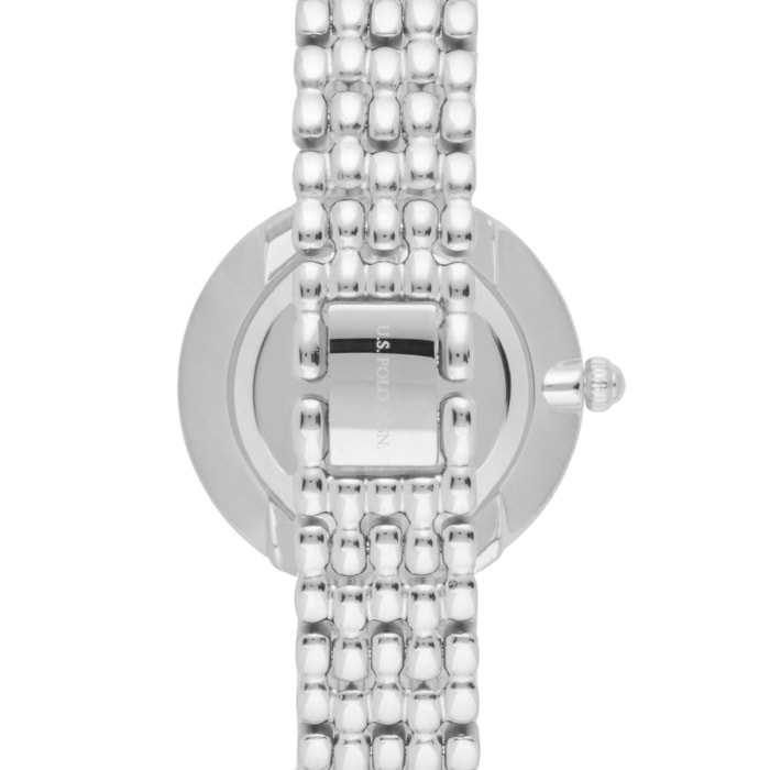 Orologio U.S. Polo Assn. In acciaio