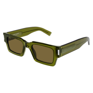 Gafas de Sol Saint Laurent SL 572-005 de Acetato Unisex 50 mm