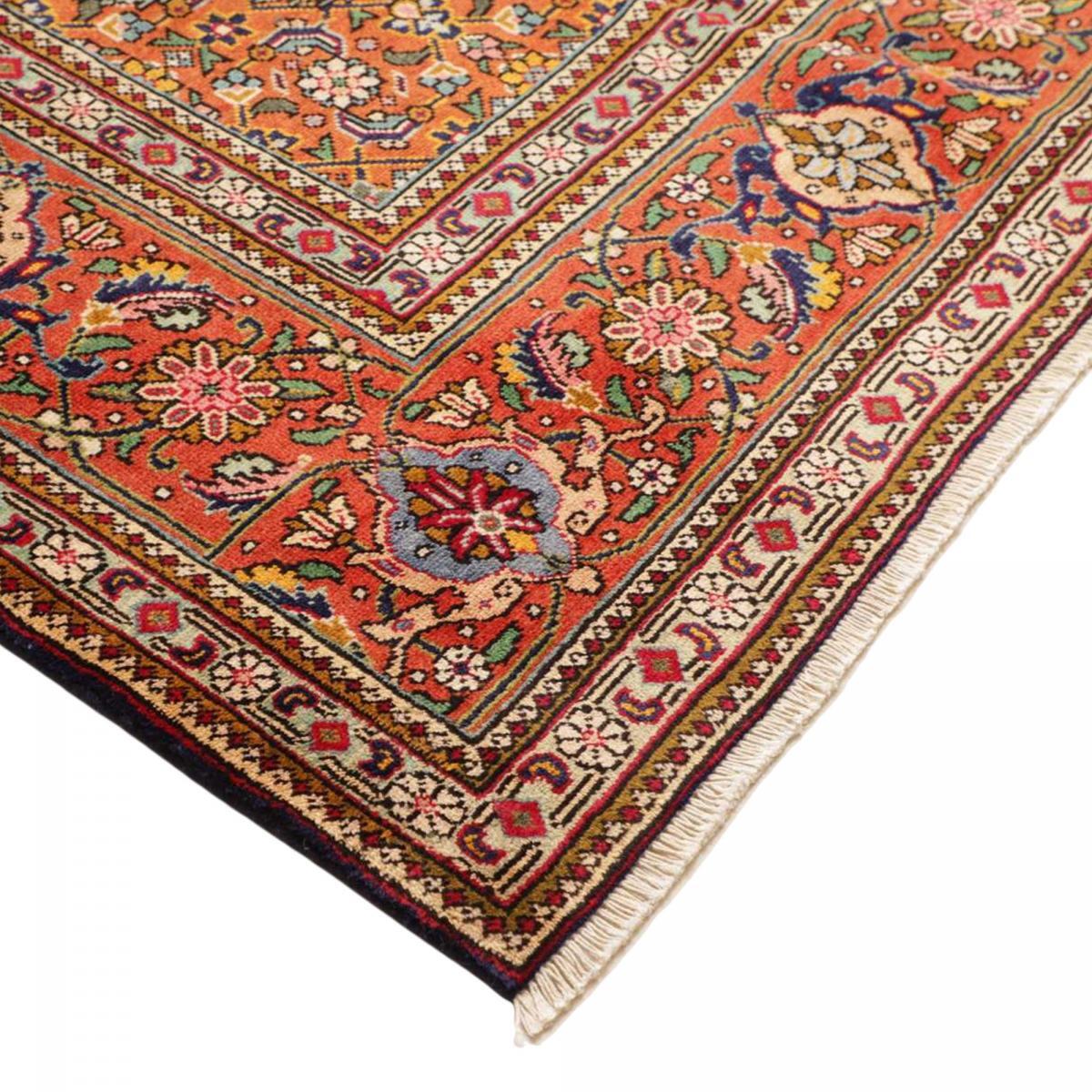 Tapis d'orient au motif oriental, noué à la main, BANET