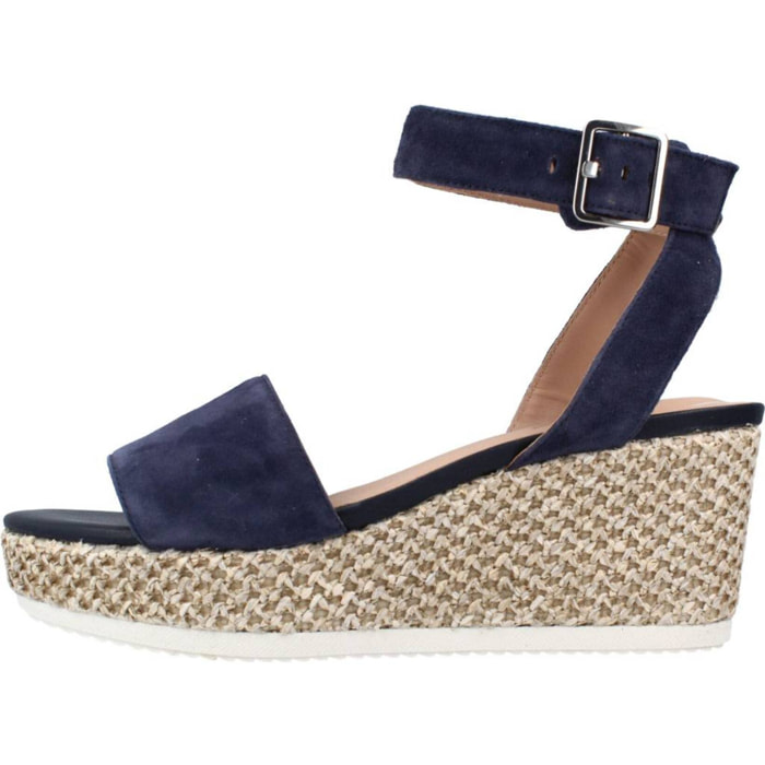 Sandalias Mujer de la marca GEOX  modelo D LIPARI A Blue