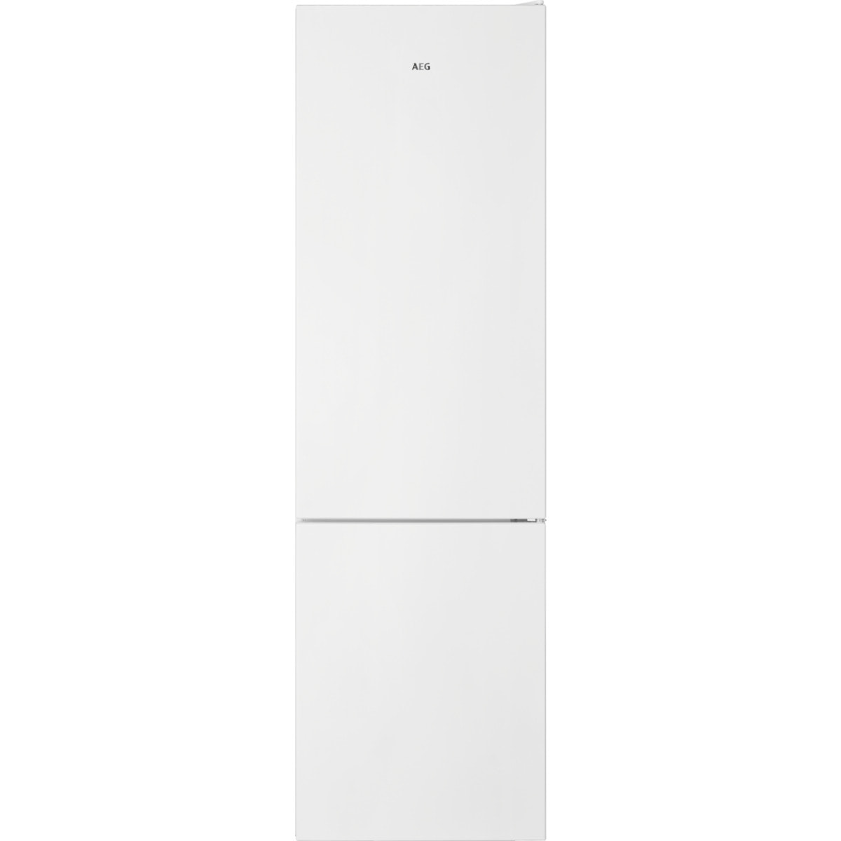 AEG Frigorífico combi de libre instalación Serie 6000 TwinTech® Total No Frost de 201 cm ORC6N361EW