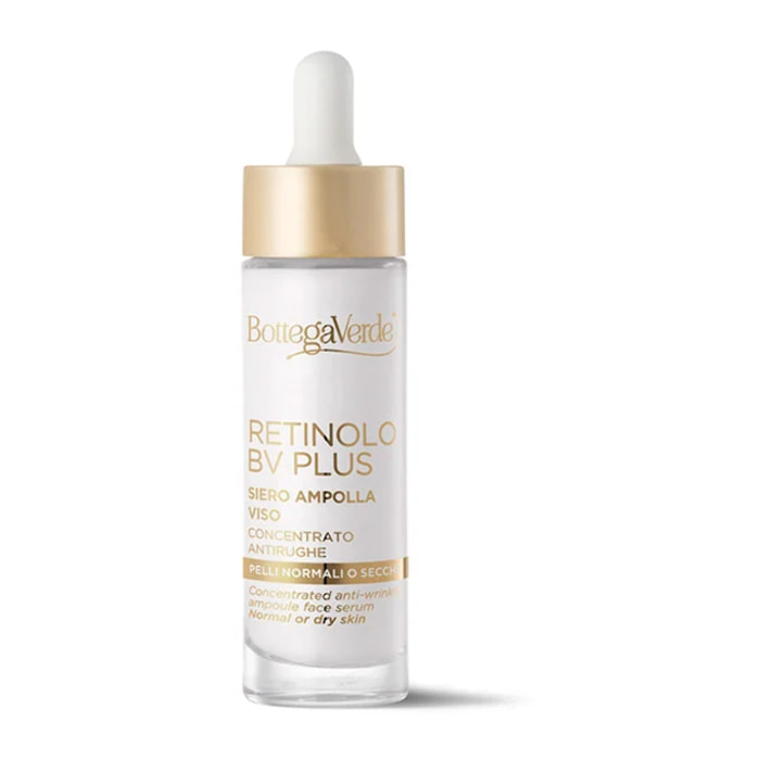 Retinolo Bv Plus - Siero ampolla viso - concentrato antirughe