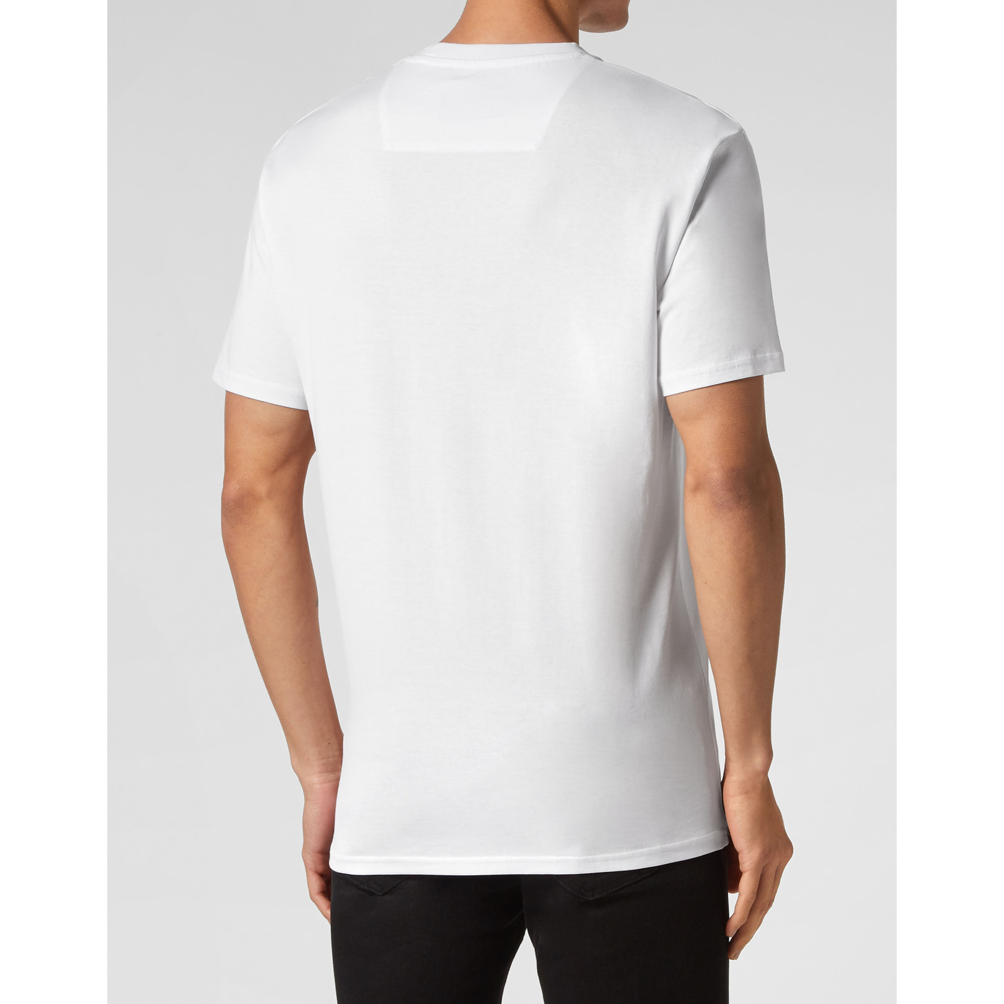 PHILIPP PLEIN Camiseta Cuello Redondo SCORPION