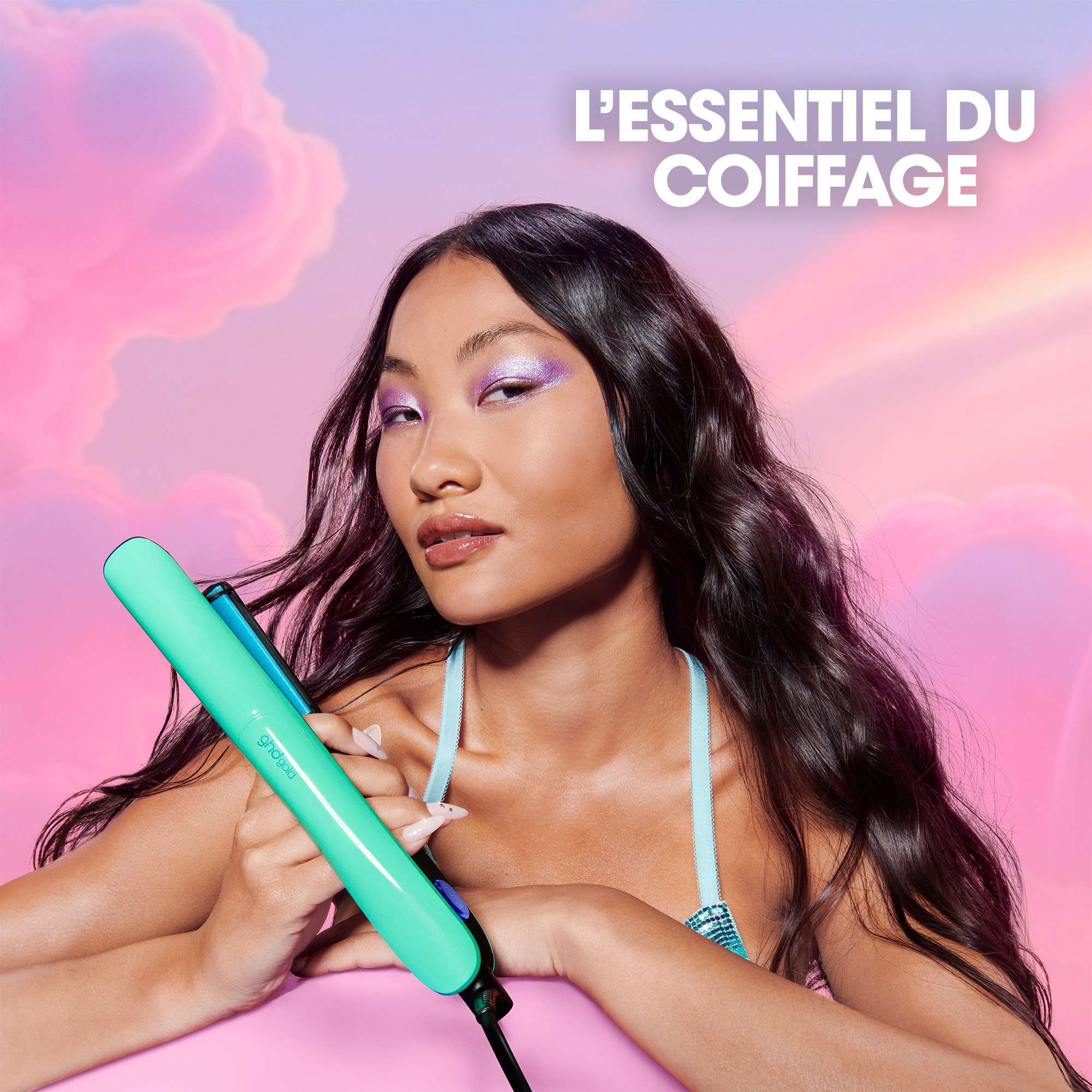 Lisseur ghd Gold - Collection Jelly