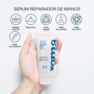 Valquer Serum Reparador de Manos - 100 ml