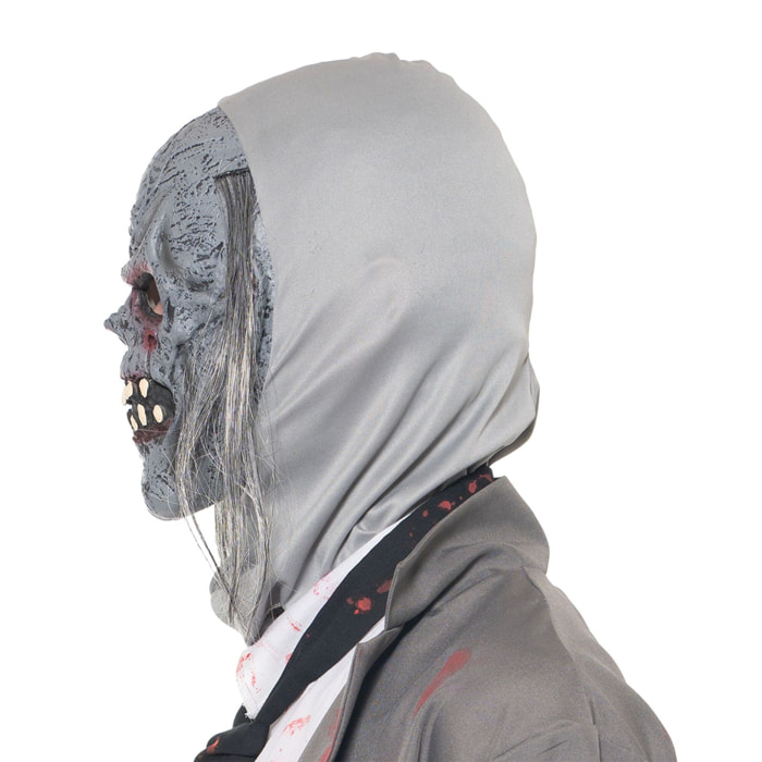 MASCARA BESTIA ZOMBIE ENSANGRENTADO AD