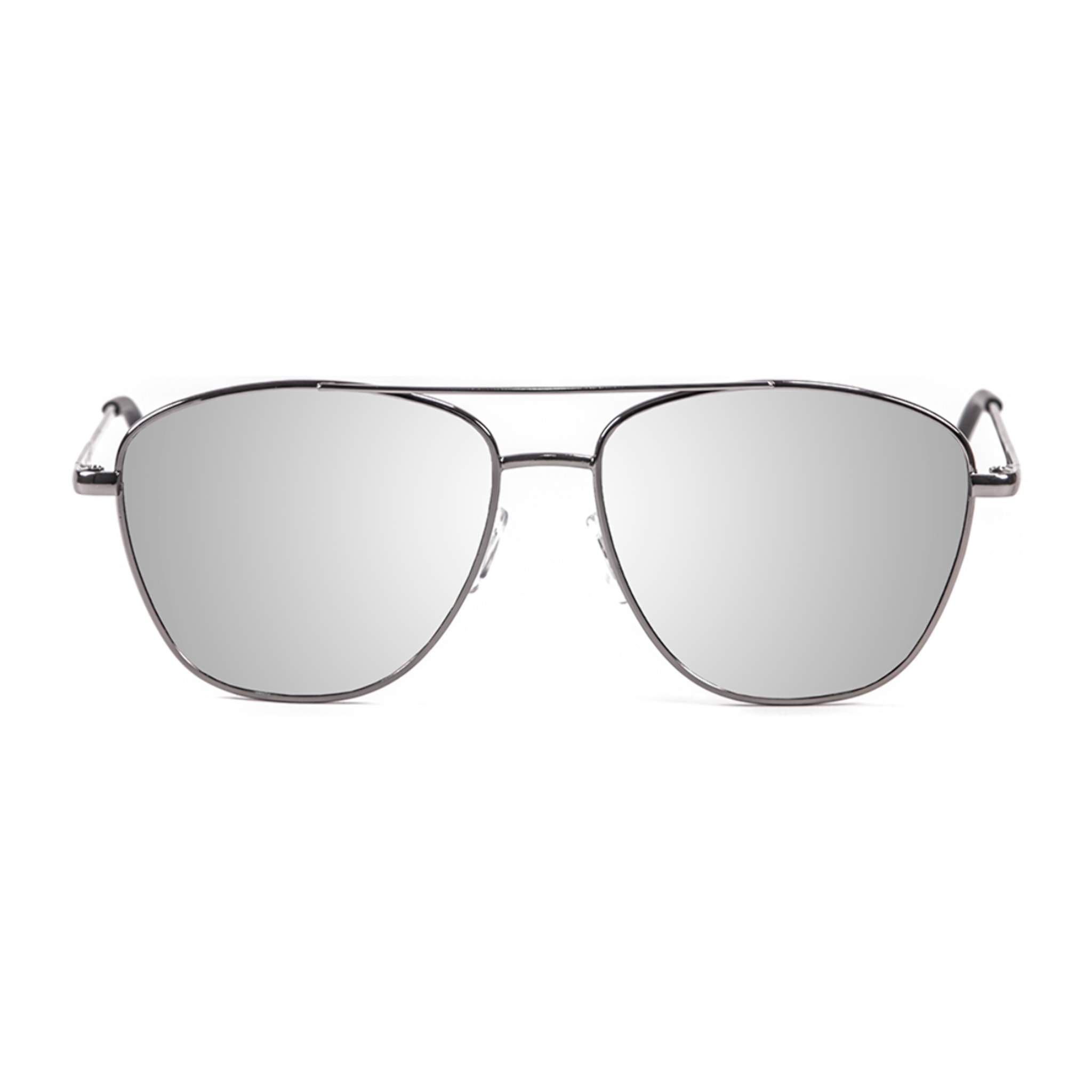 GAFAS DE SOL SUNPERS SAN FRANCISCO AVIATOR de color Plateado
