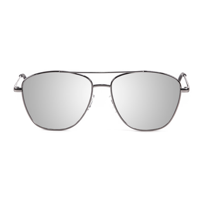 GAFAS DE SOL SUNPERS SAN FRANCISCO AVIATOR de color Plateado