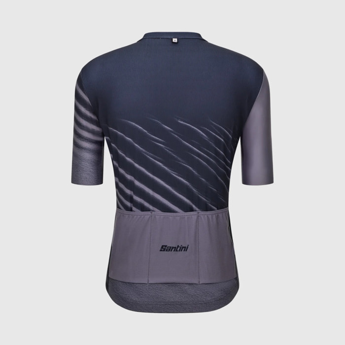 Astro Men's Short Sleeve Jersey - Noir - Noir