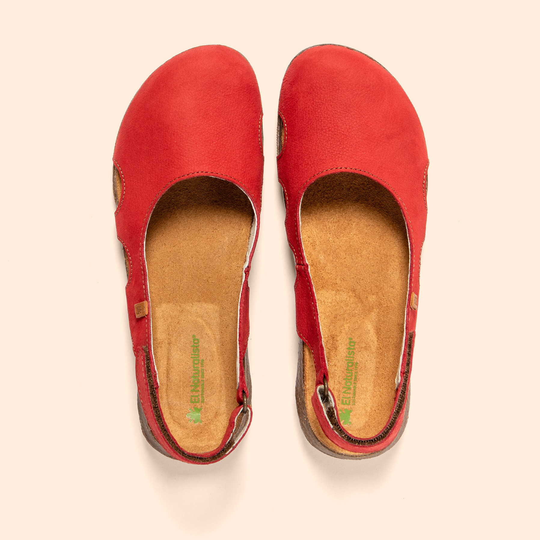 Sandalias N413 NOBUCK TIBET / WAKATAUA color Tibet