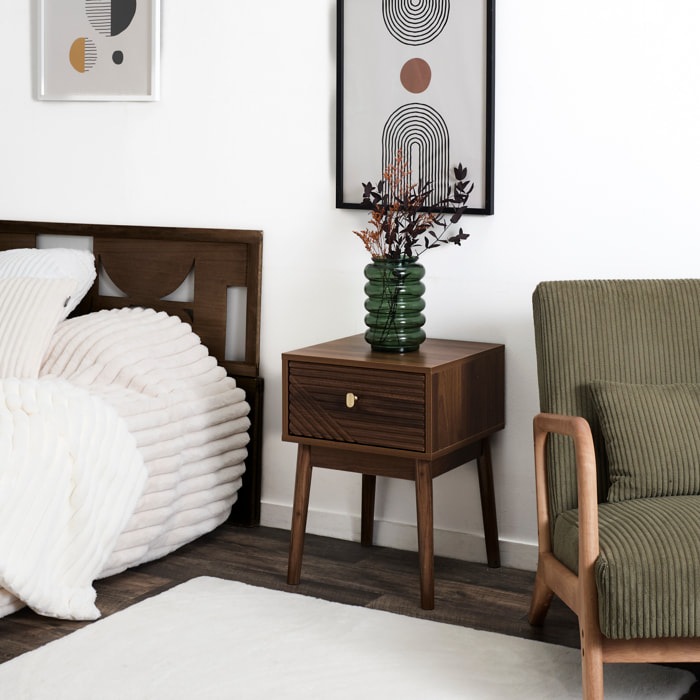 Chevet Tiffany 1 Porte