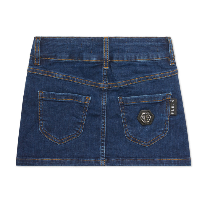 PHILIPP PLEIN Mini Skirt