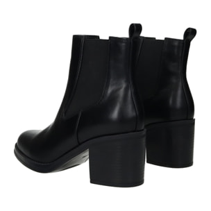 Stivaletti Donna Tata Italia Nero