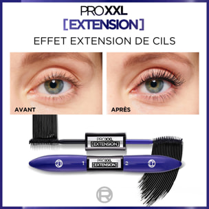 L'Oréal Paris Pro XXL Mascara Extension Noir