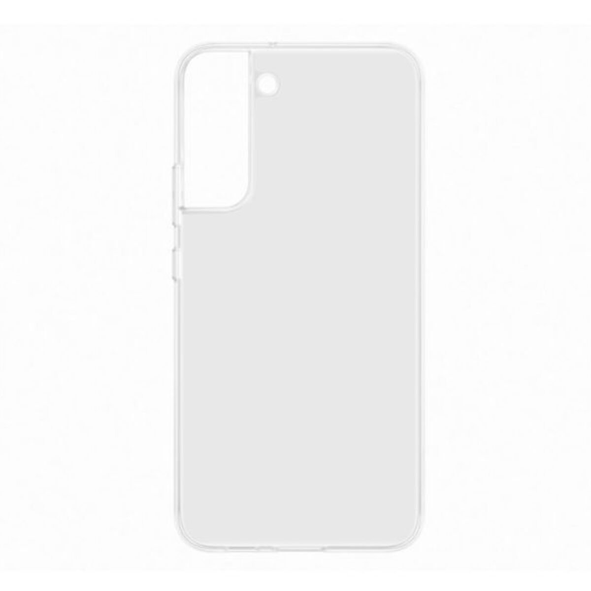 Coque SAMSUNG S22+ transparent