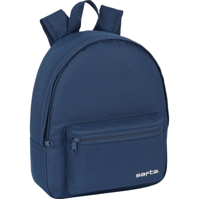 Mini mochila safta azul marino