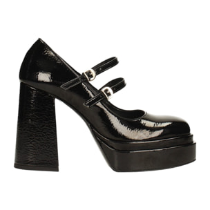 Décolleté Donna Tata Italia Nero