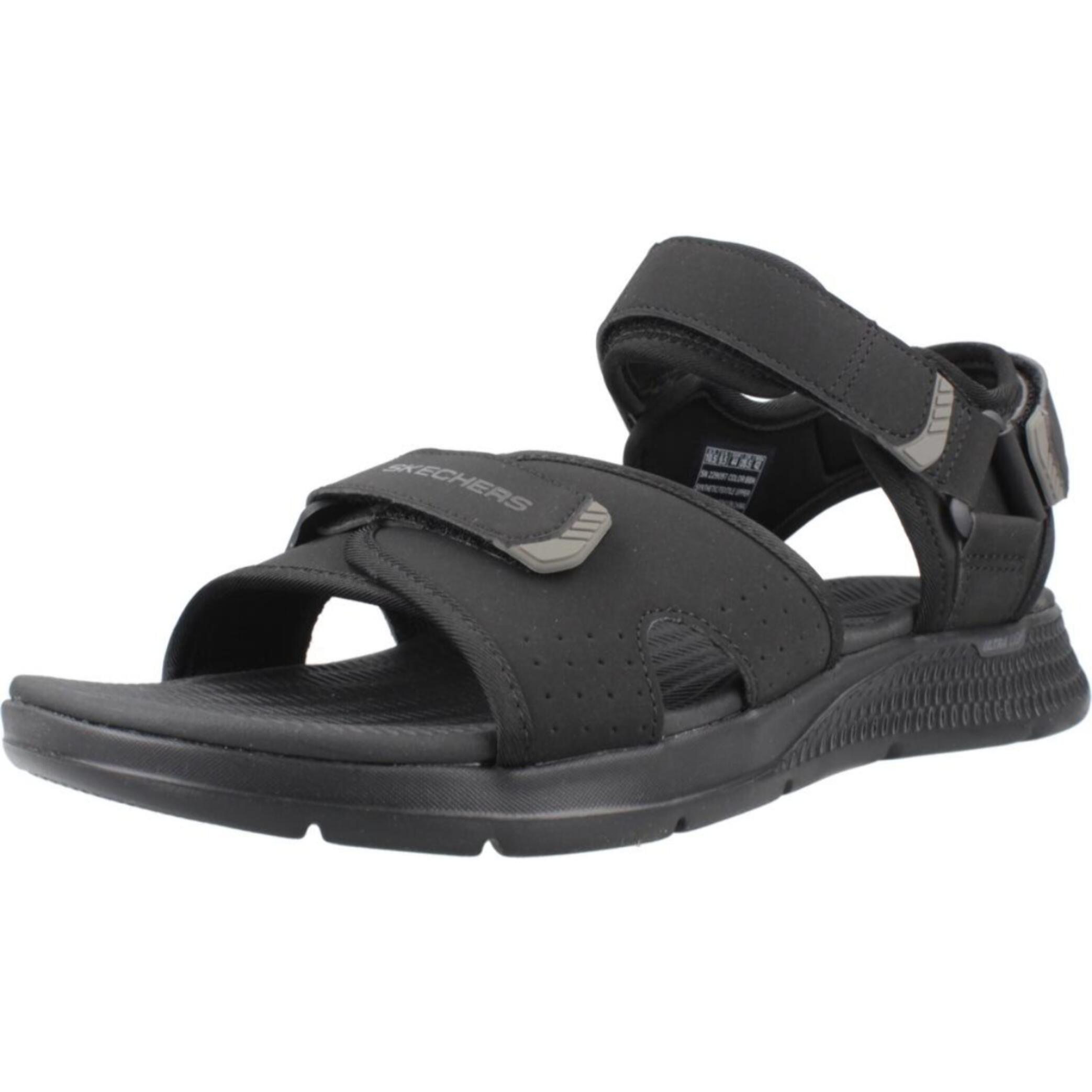 Sandalias Hombre Go Consistent Sandal Negro