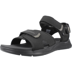 Sandalias Hombre Go Consistent Sandal Negro