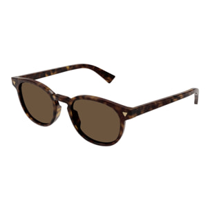 Gafas de Sol Bottega Veneta BV1253S-002 de Acetato Hombre 50 mm