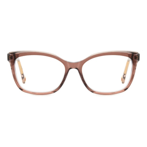 Gafas de Vista Carolina Herrera HER 0252 TUI de Acetato Mujer 53 mm