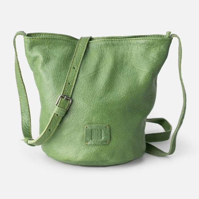 Bandolera BIBA Chester Texas de piel