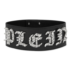 PHILIPP PLEIN Cinturón GOTHIC PLEIN
