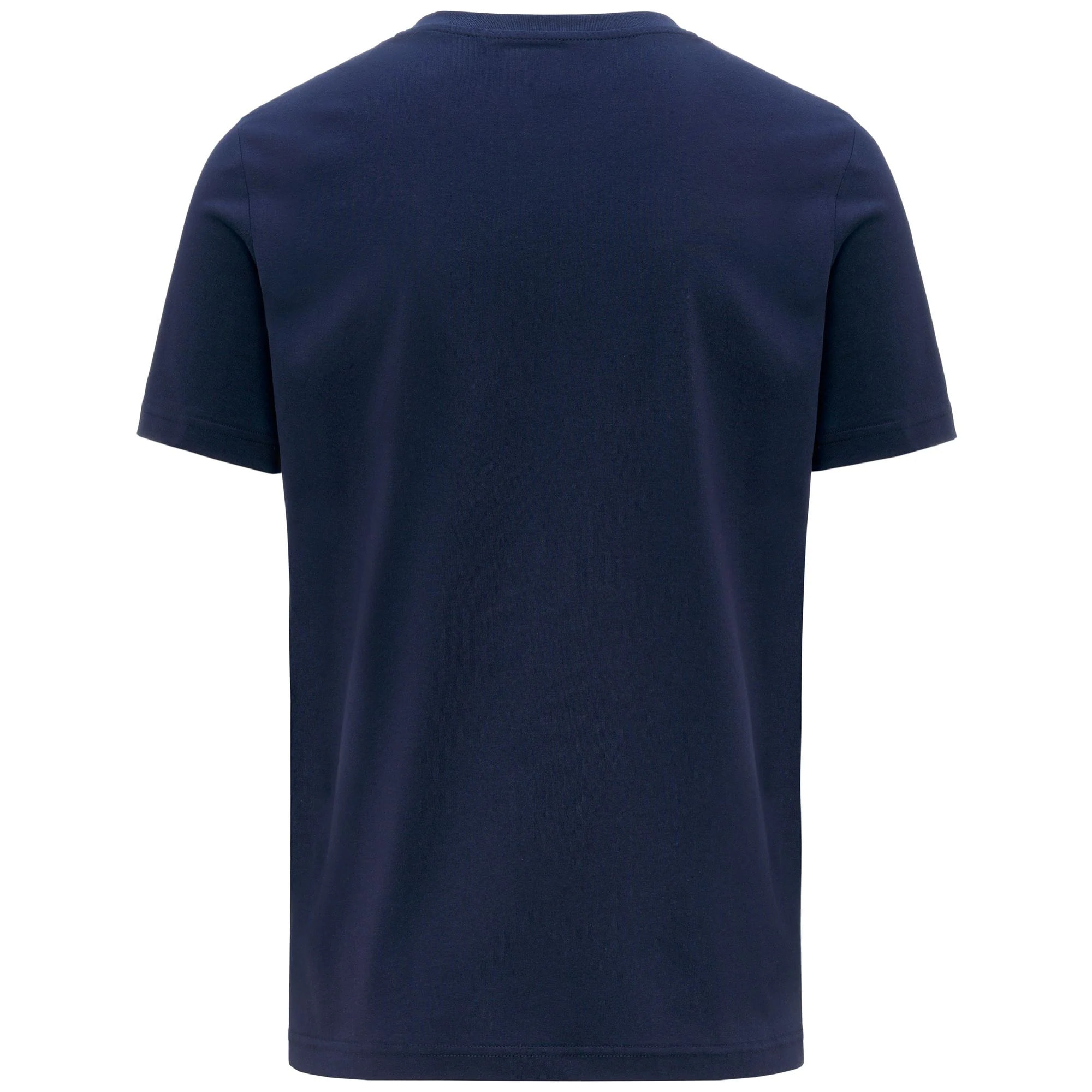 Kappa - Camisetas y tops Hombre Azul - Logo Sprint