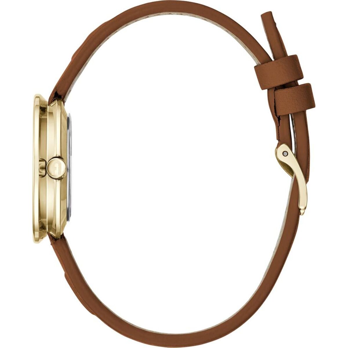 Reloj Furla WW00004002L2 Mujer Analogico Cuarzo con Correa de Cuero