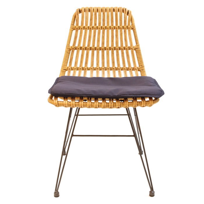Chaise Surabaya - Lot De 2