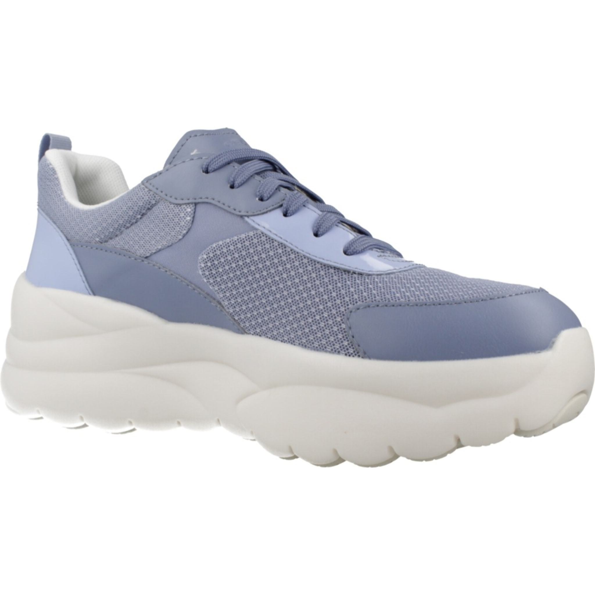 Sneakers de  Mujer de la marca GEOX  modelo D XTORS AZUL