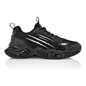 PLEIN SPORT Sneaker running TIGER SCRATCH