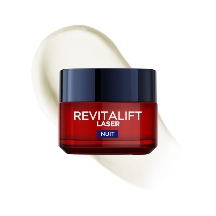 L'Oréal Paris Revitalift Laser Soin Anti-Âge Nuit 50ml