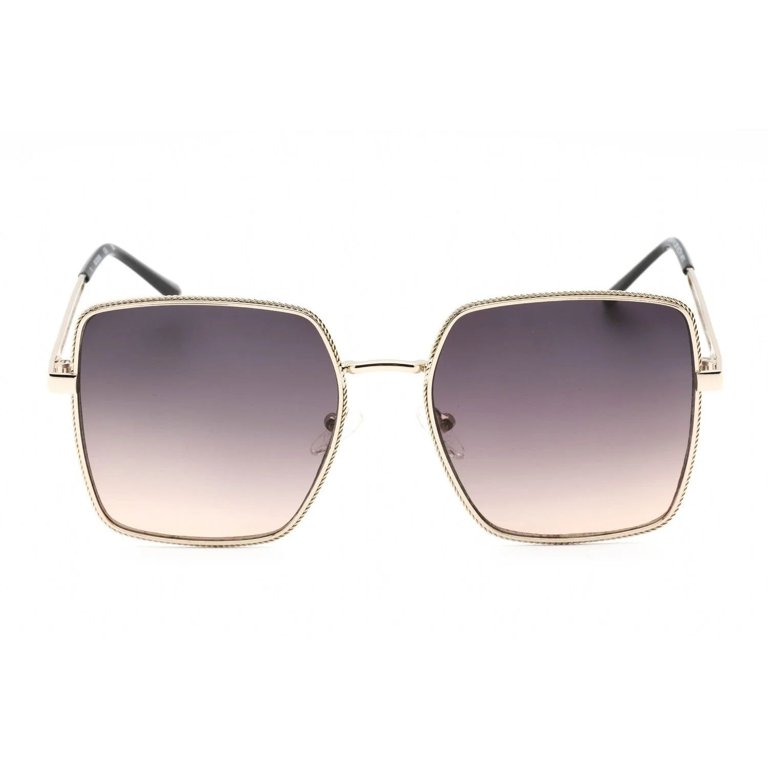Guess - lunettes de soleil pour femmes - doré - protection solaire : protection UVA