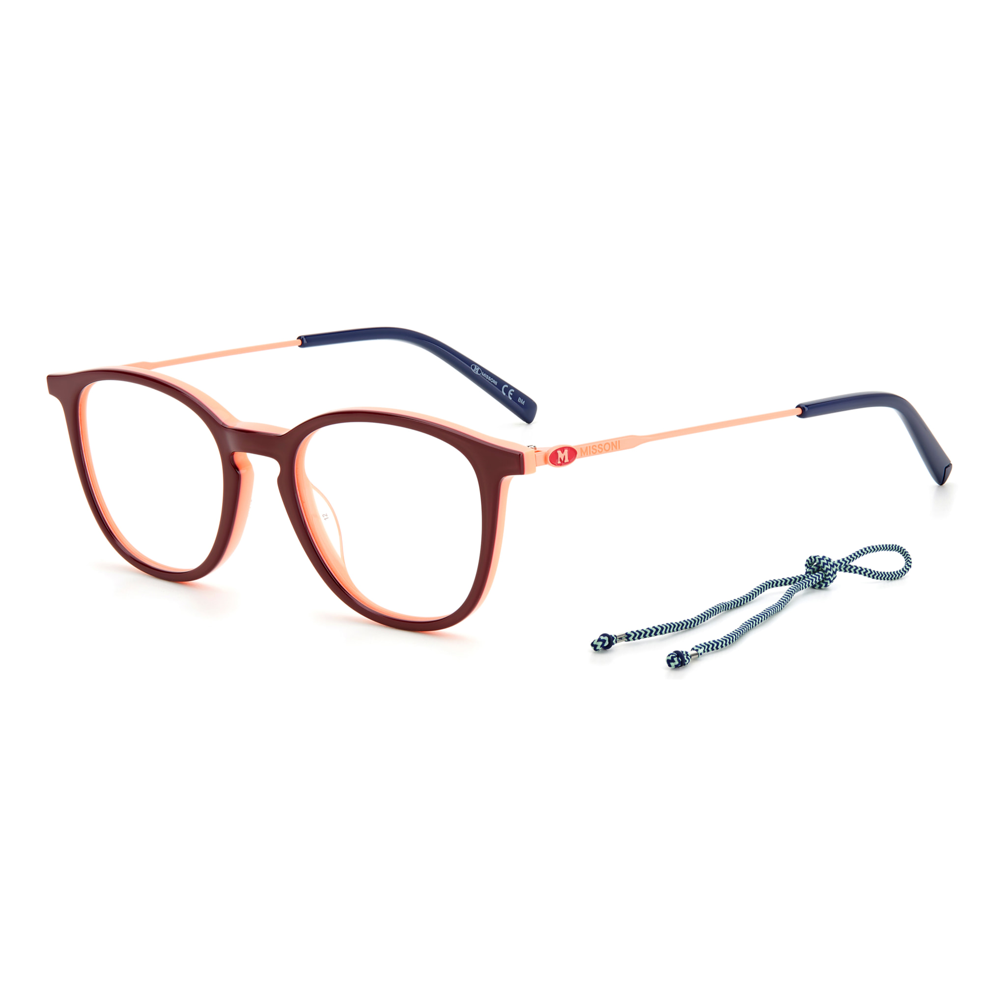 Montura de gafas M Missoni Mujer MMI-0066-1RQE718