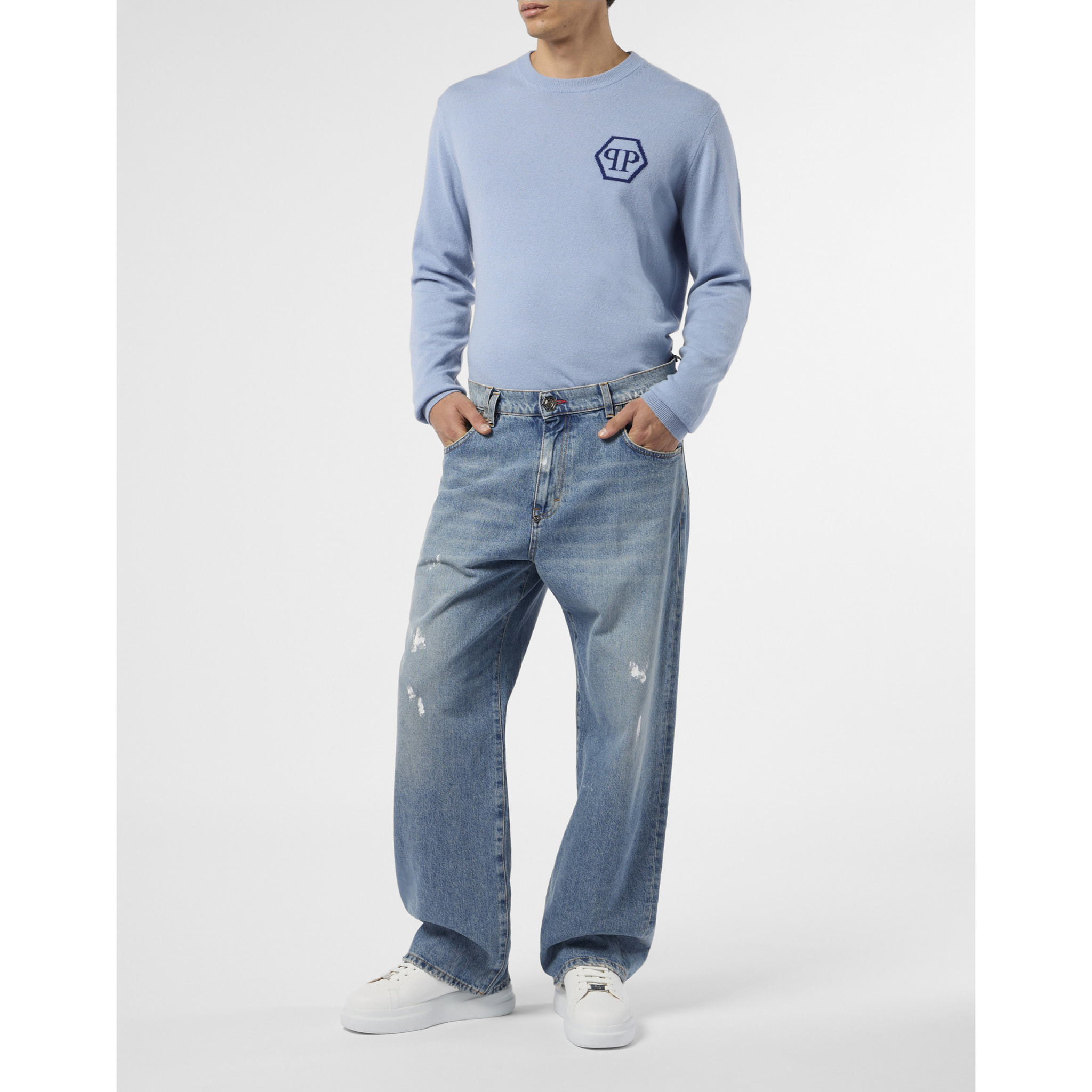 PHILIPP PLEIN Beach Boy Fit Essential