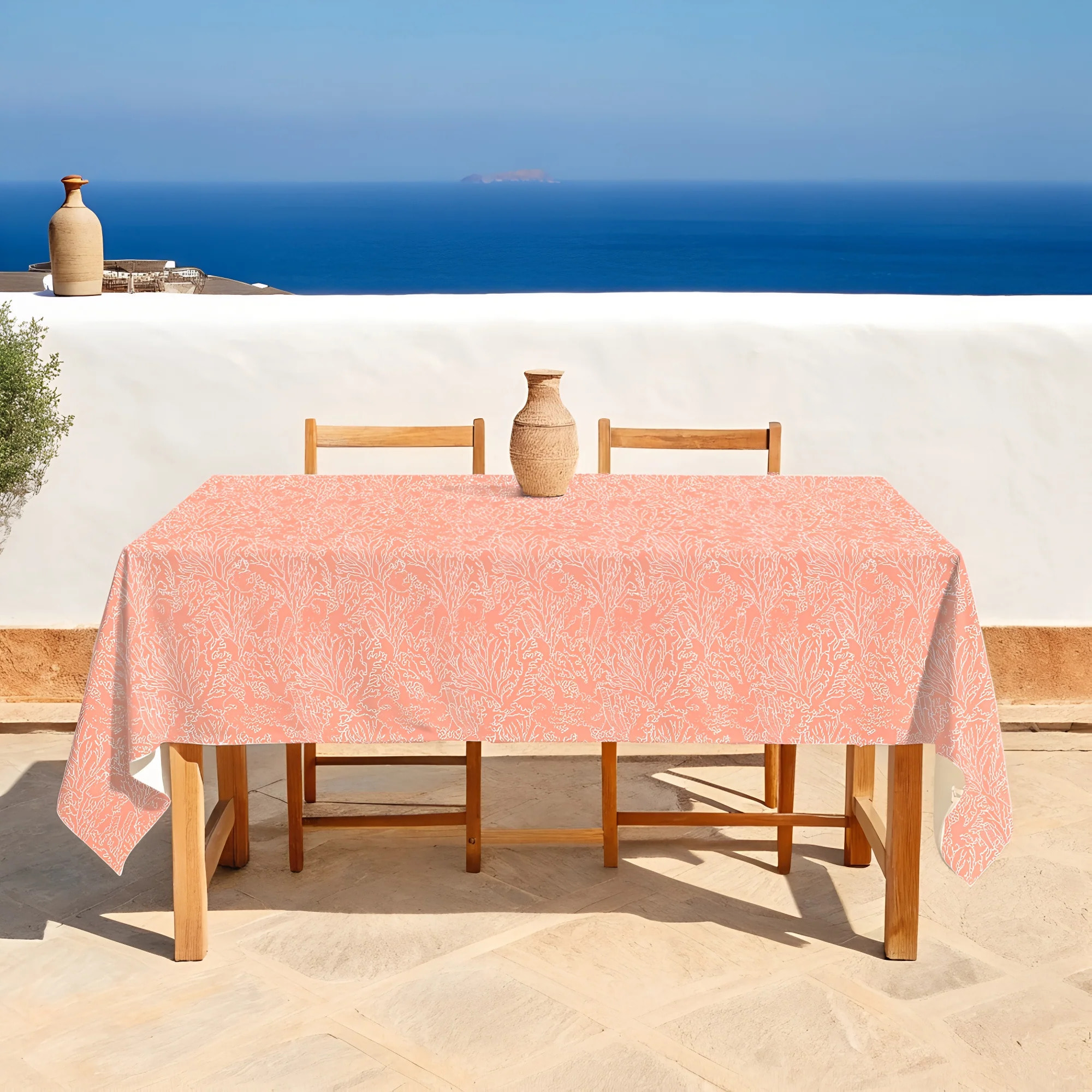 Nappe anti-taches au toucher tissu 0120-315