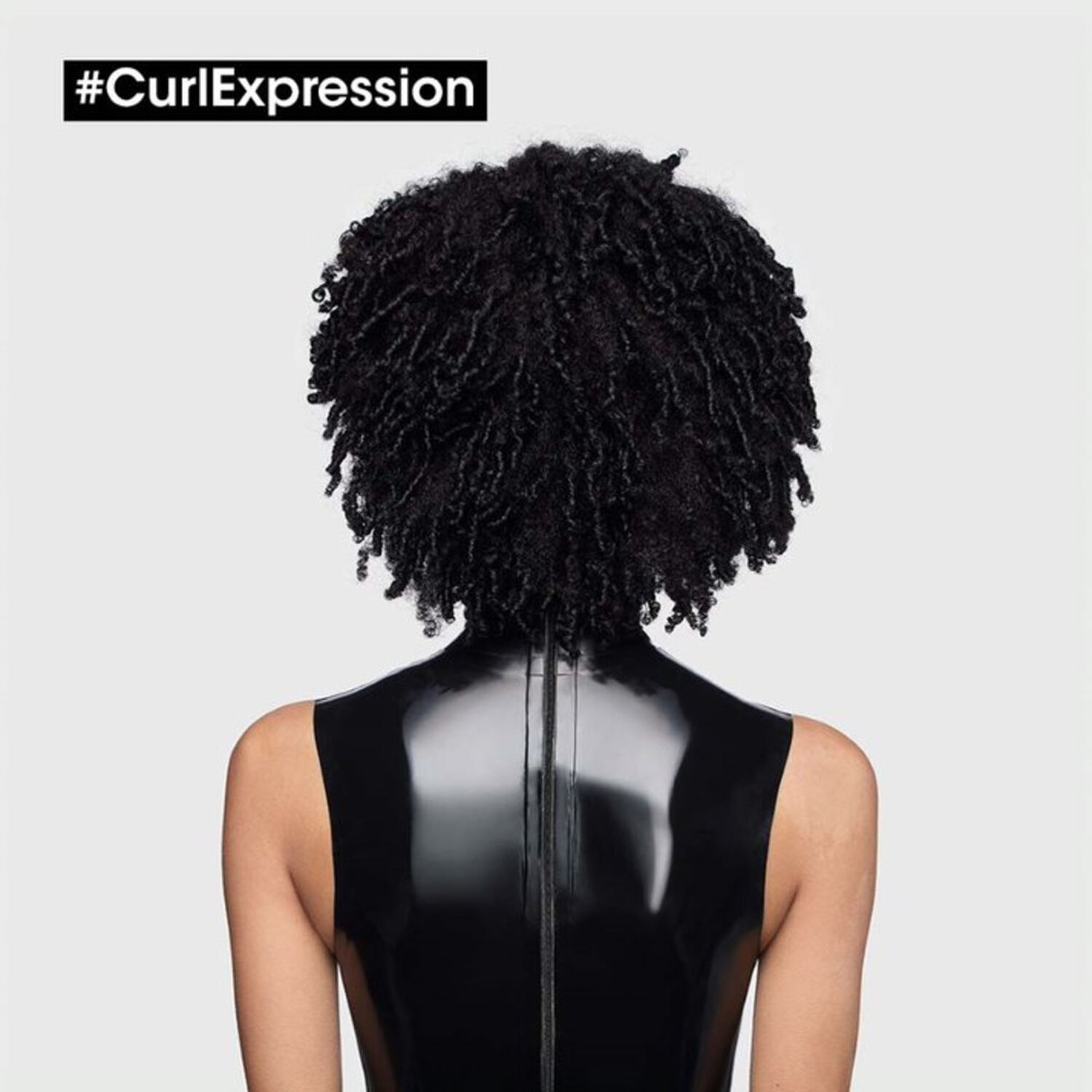 Série Expert Curl Expression - Gelée Lavante Anti-Résidus pour les cheveux frisés à crépus