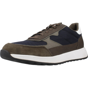 Sneakers de  Hombre de la marca GEOX  modelo U MOLVENO Green