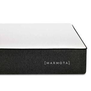 Colchón El Marmota - Viscoelástica Marmota + Espuma AirSoft-Tech - Altura ±21cm